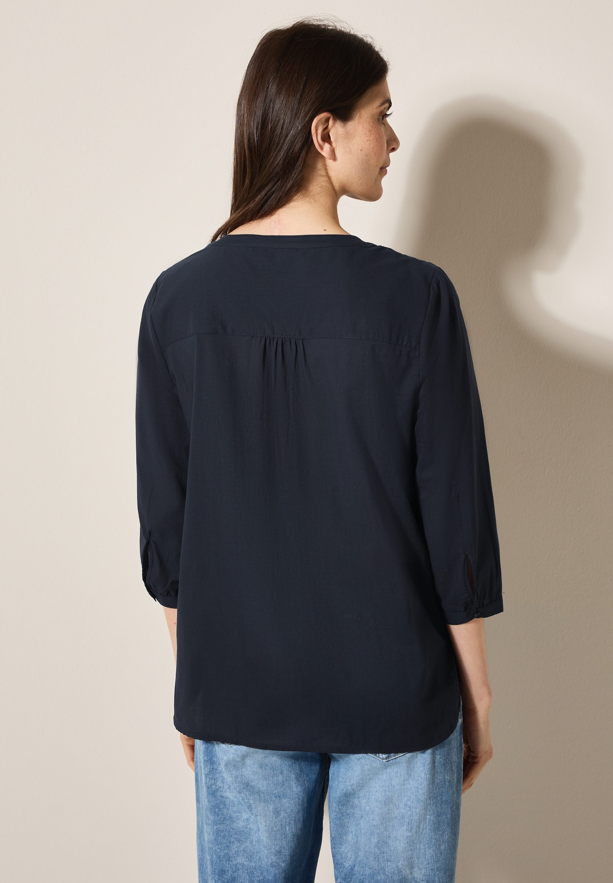Cecil Shirtbluse, mit 3/4 Ärmeln günstig online kaufen