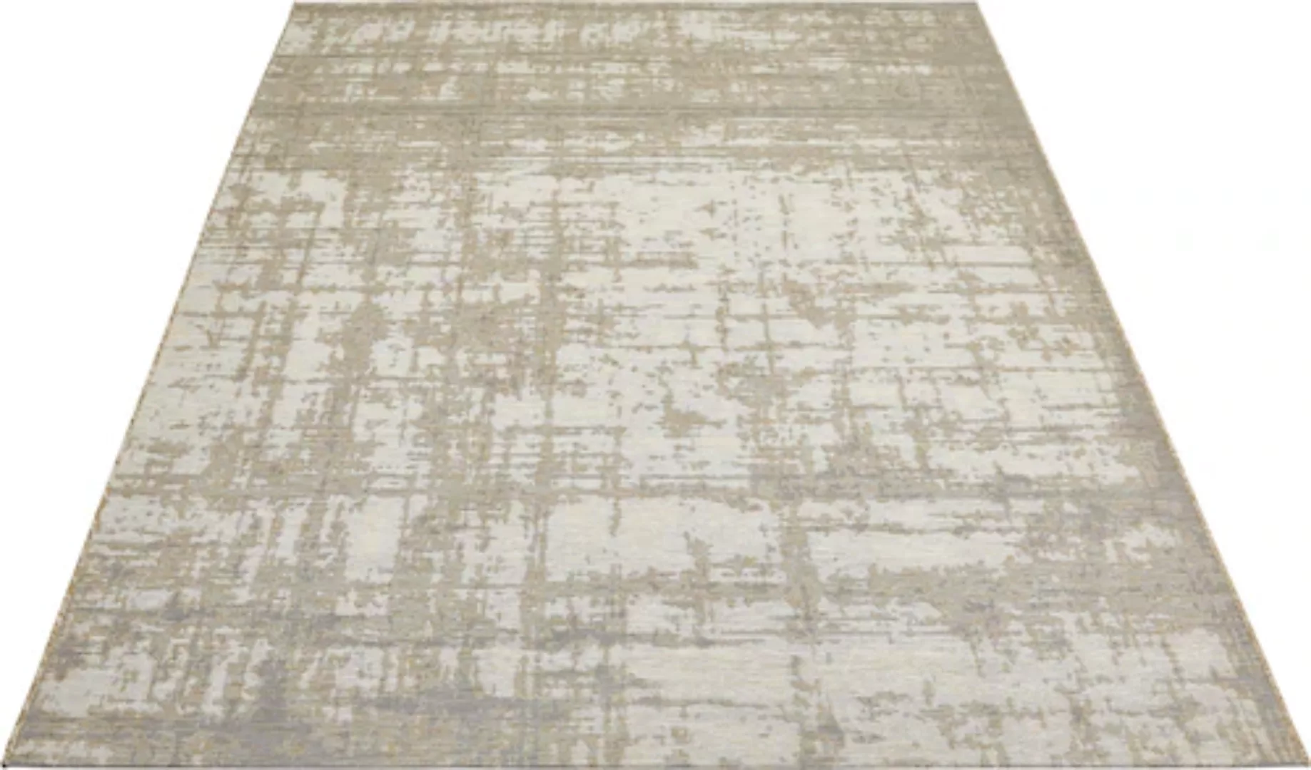 LUXOR living Teppich »Panama«, rechteckig, Flachgewebe, modernes Design, In günstig online kaufen