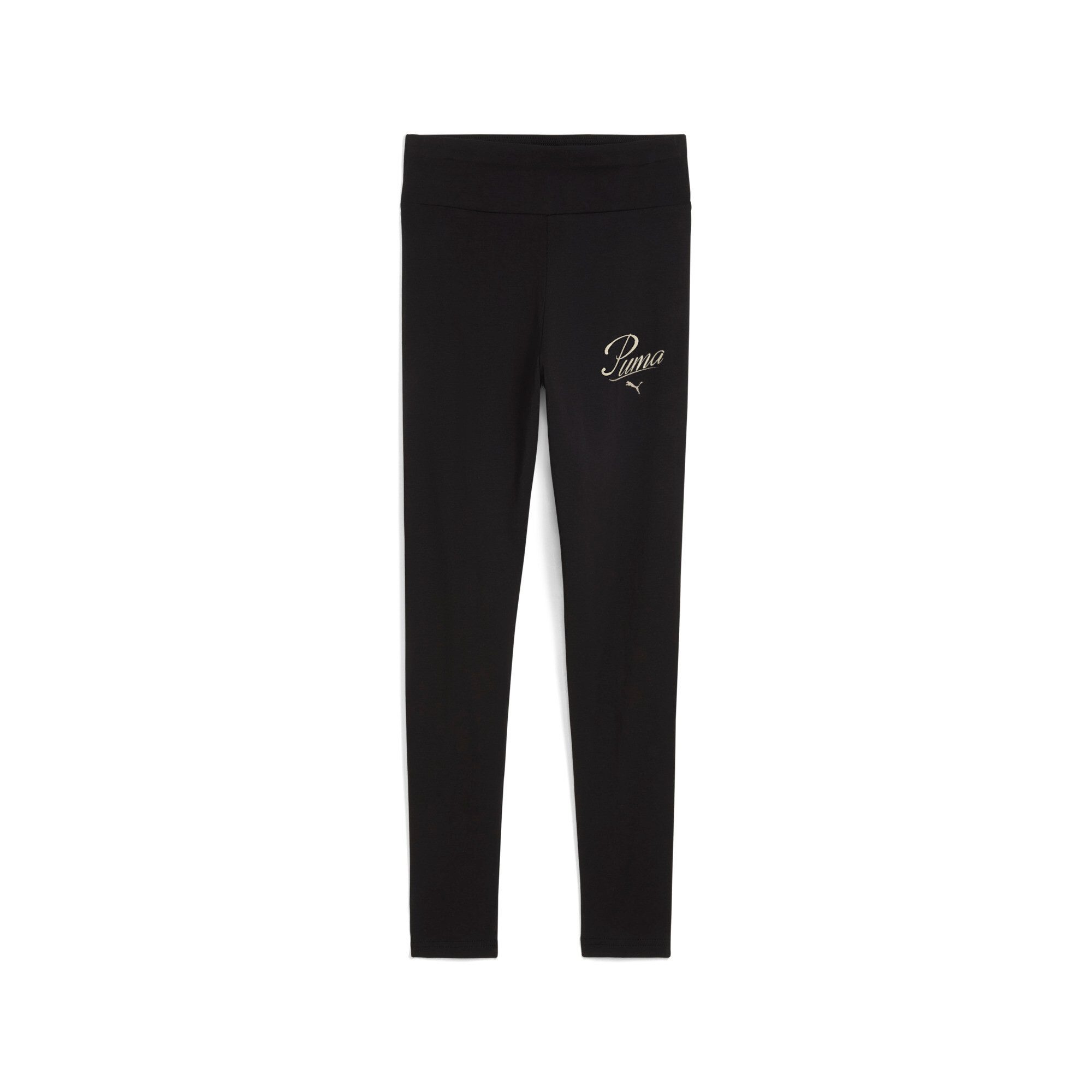 PUMA Leggings ESS SCRIPT HIGH-WAIST LEGGINGS günstig online kaufen