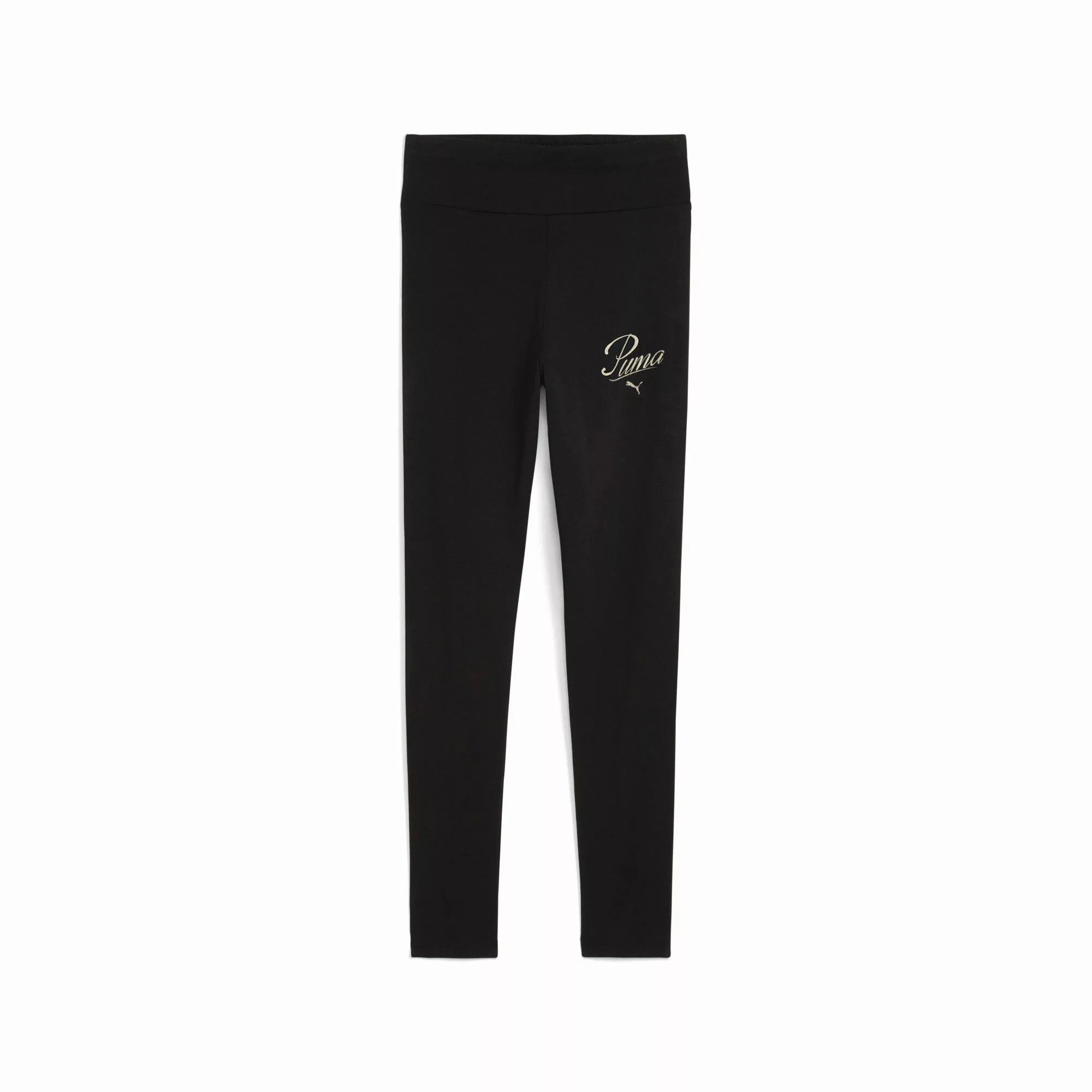 PUMA Leggings ESS SCRIPT HIGH-WAIST LEGGINGS günstig online kaufen