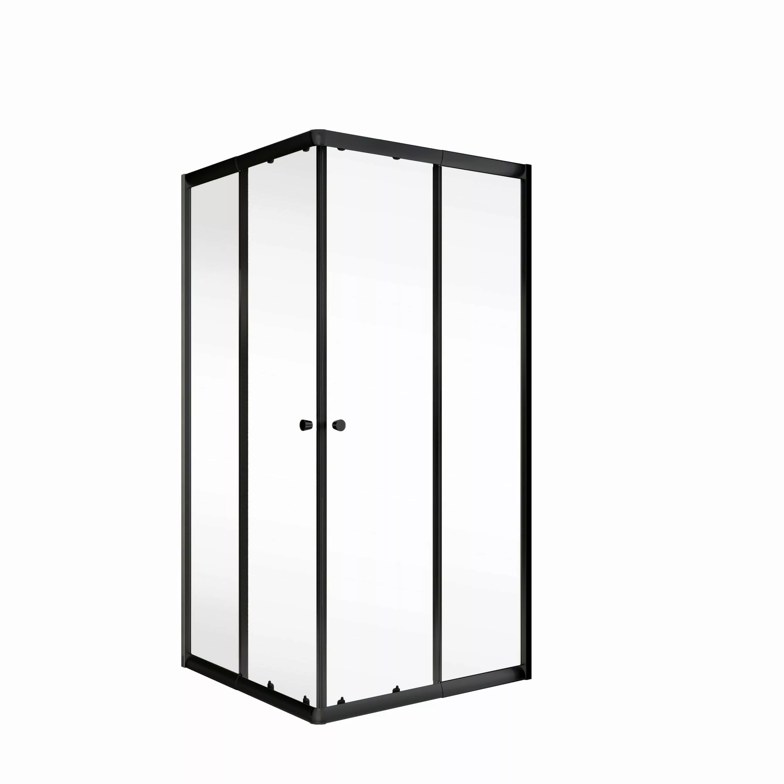 Schulte Eckdusche Sunny, variabler Verstellbereich 75x75 günstig online kaufen