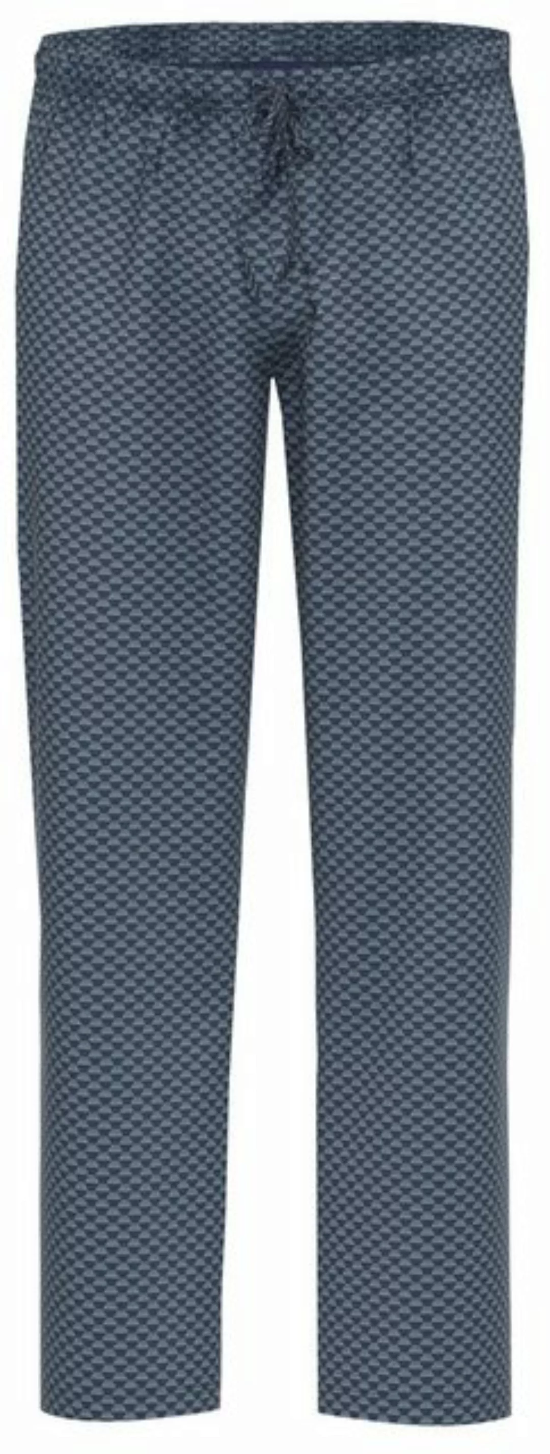 Ammann Pyjamahose Herren Schlafanzughose (1-tlg) Baumwolle günstig online kaufen