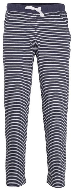 CECEBA Pyjamahose Herren Pyjama Hose gestreift (1-tlg) auch in großen Größe günstig online kaufen