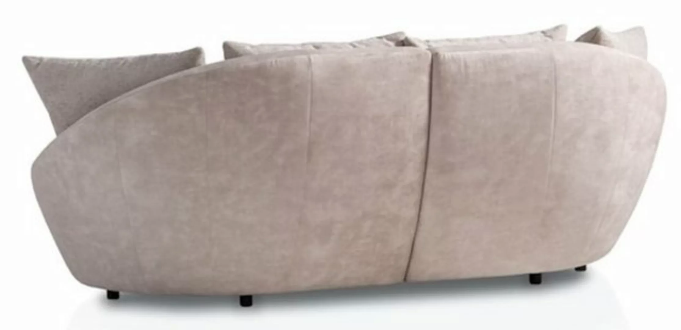 Feldmann-Wohnen Big-Sofa Moroni, Farbe wählbar aus 7 Varianten 1 Teile, 280 günstig online kaufen