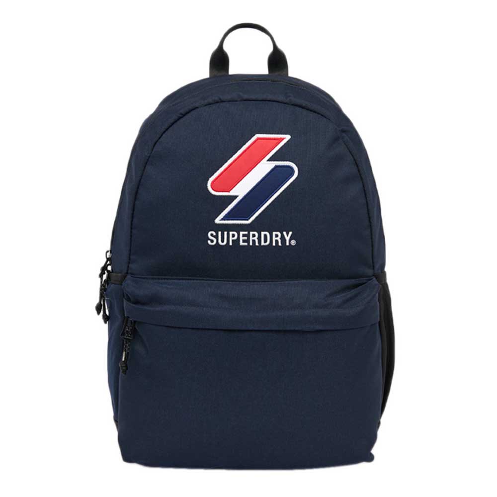 Superdry Code Graphic Montana Rucksack One Size Deep Navy günstig online kaufen