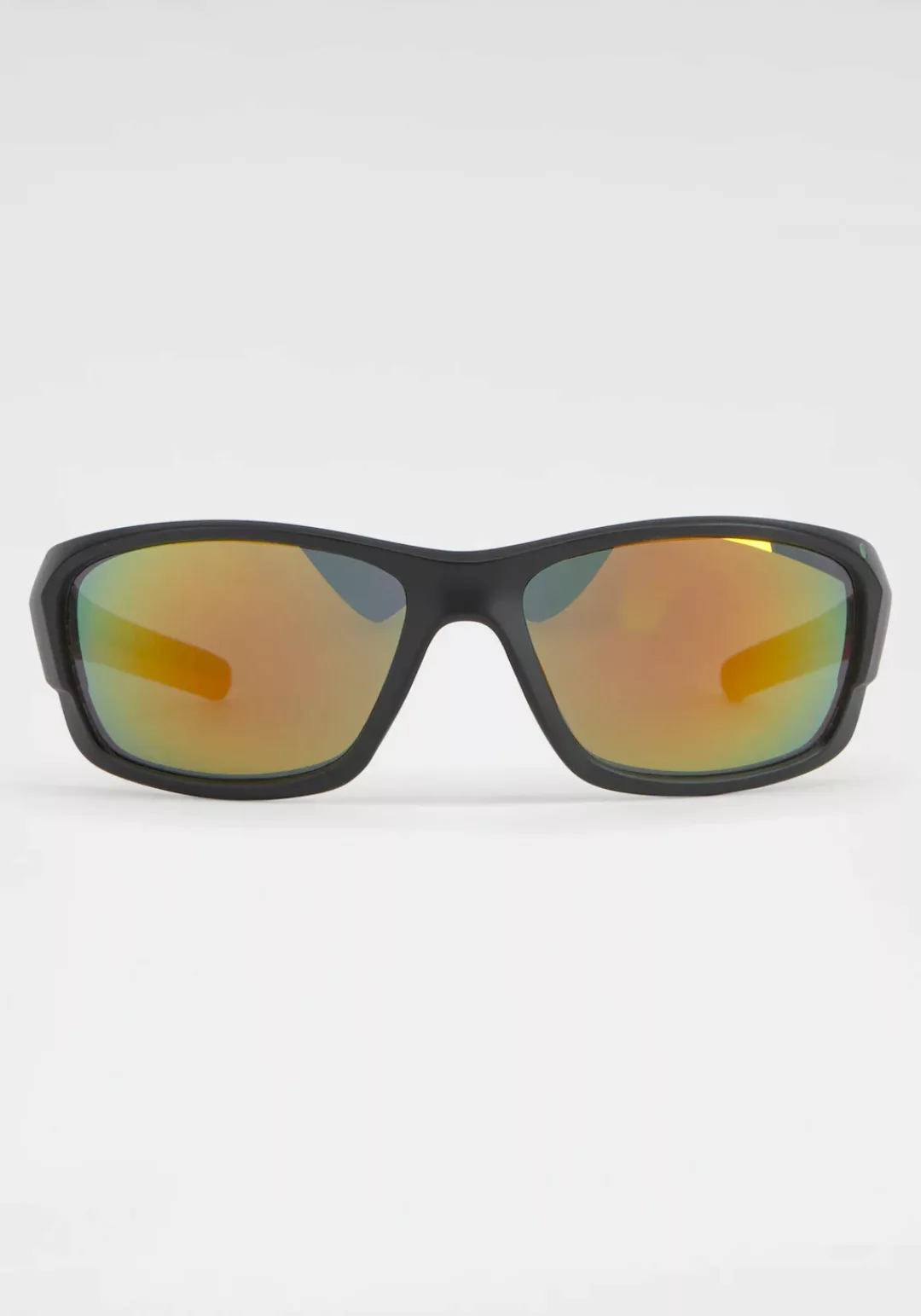 BACK IN BLACK Eyewear Sonnenbrille, mit verspiegelten Gläsern günstig online kaufen
