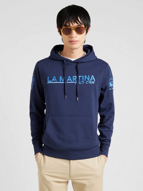 La Martina Sweatshirt (1-tlg) günstig online kaufen