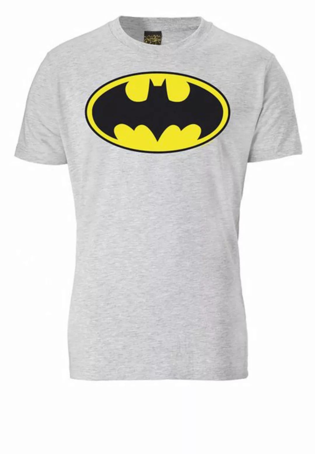 LOGOSHIRT T-Shirt Batman - Logo mit trendigem Print günstig online kaufen