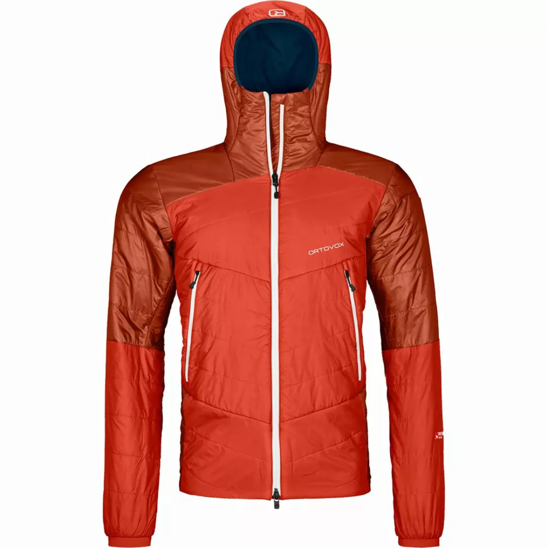 Ortovox Westalpen Swisswool Jacket Men - Isolationsjacke günstig online kaufen