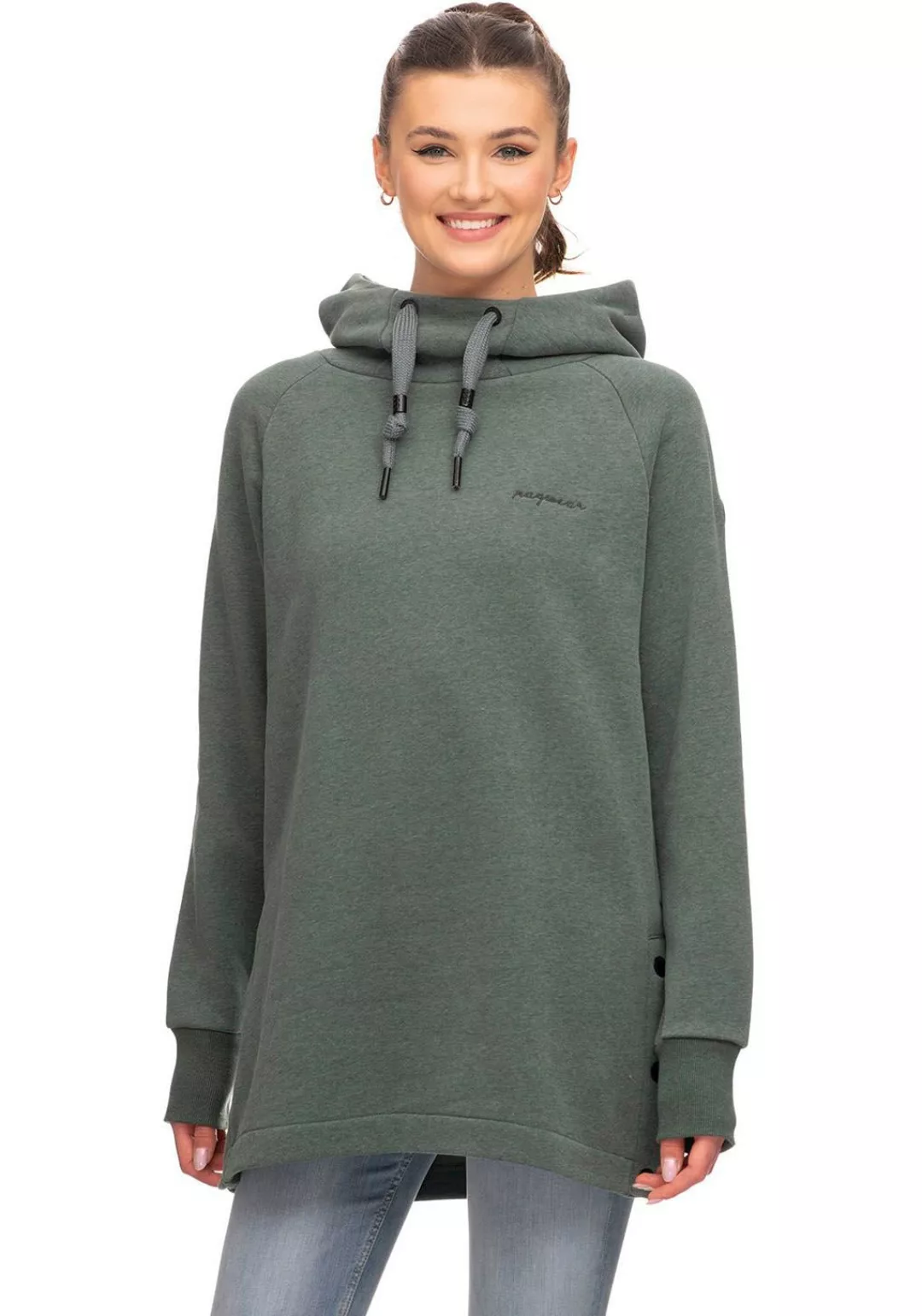 Ragwear Kapuzenpullover Rowenna günstig online kaufen