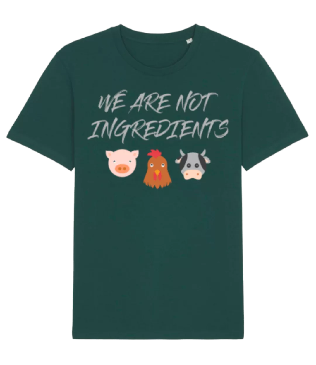 Vegetarian · Männer Bio T-Shirt Stanley Stella 2.0 günstig online kaufen
