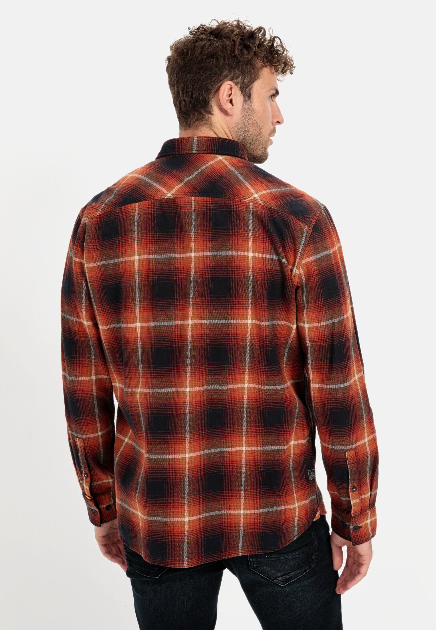 Camel Active Herren Hemd 4s11409111 günstig online kaufen