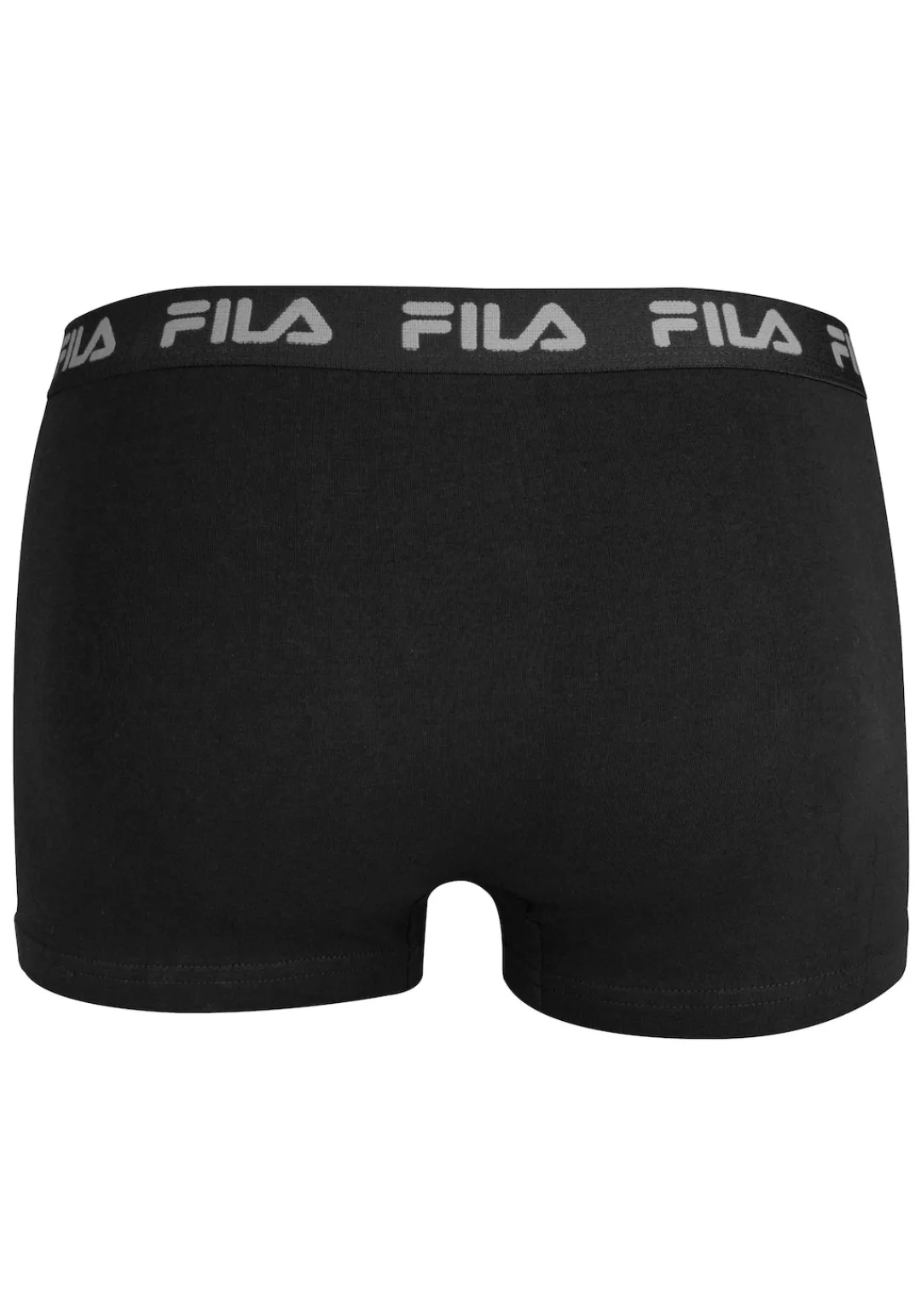 Fila Boxershorts, (Packung, 5 St.) günstig online kaufen