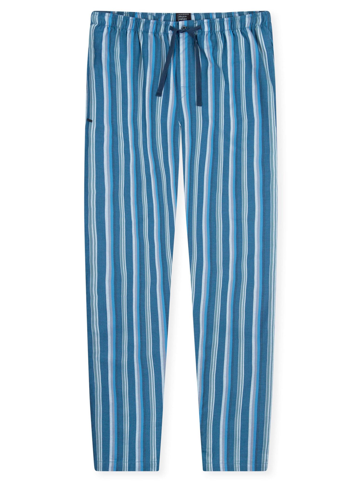 Schiesser Pyjamahose Mix Relax schlaf-hose pyjama günstig online kaufen