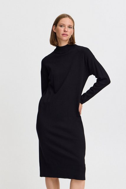 b.young Strickkleid BYMMMORLA TURTLENECK DRESS- wunderschönes Kleid günstig online kaufen