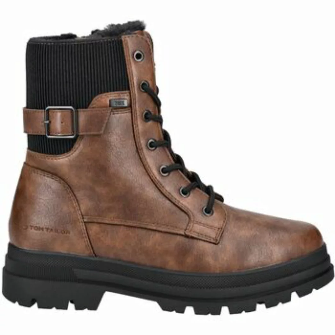 Tom Tailor  Stiefeletten Stiefelette günstig online kaufen