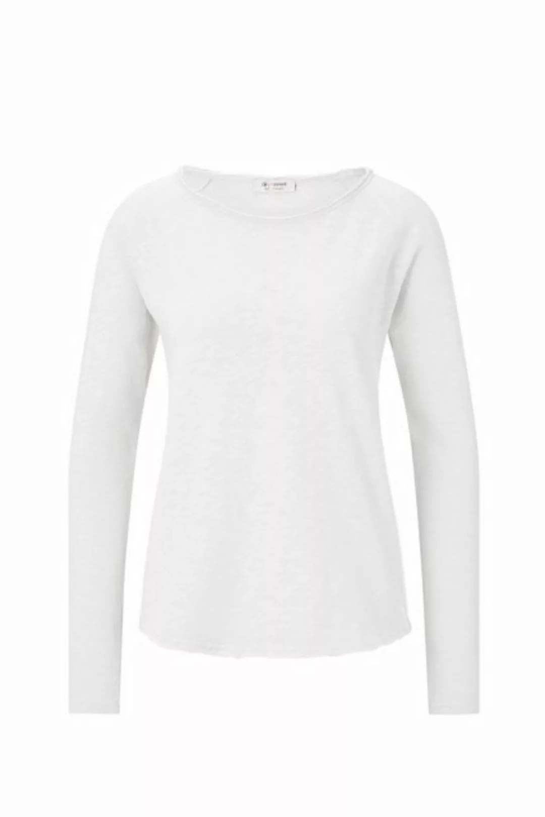 Rich & Royal T-Shirt Damen Langarmshirt (1-tlg) günstig online kaufen