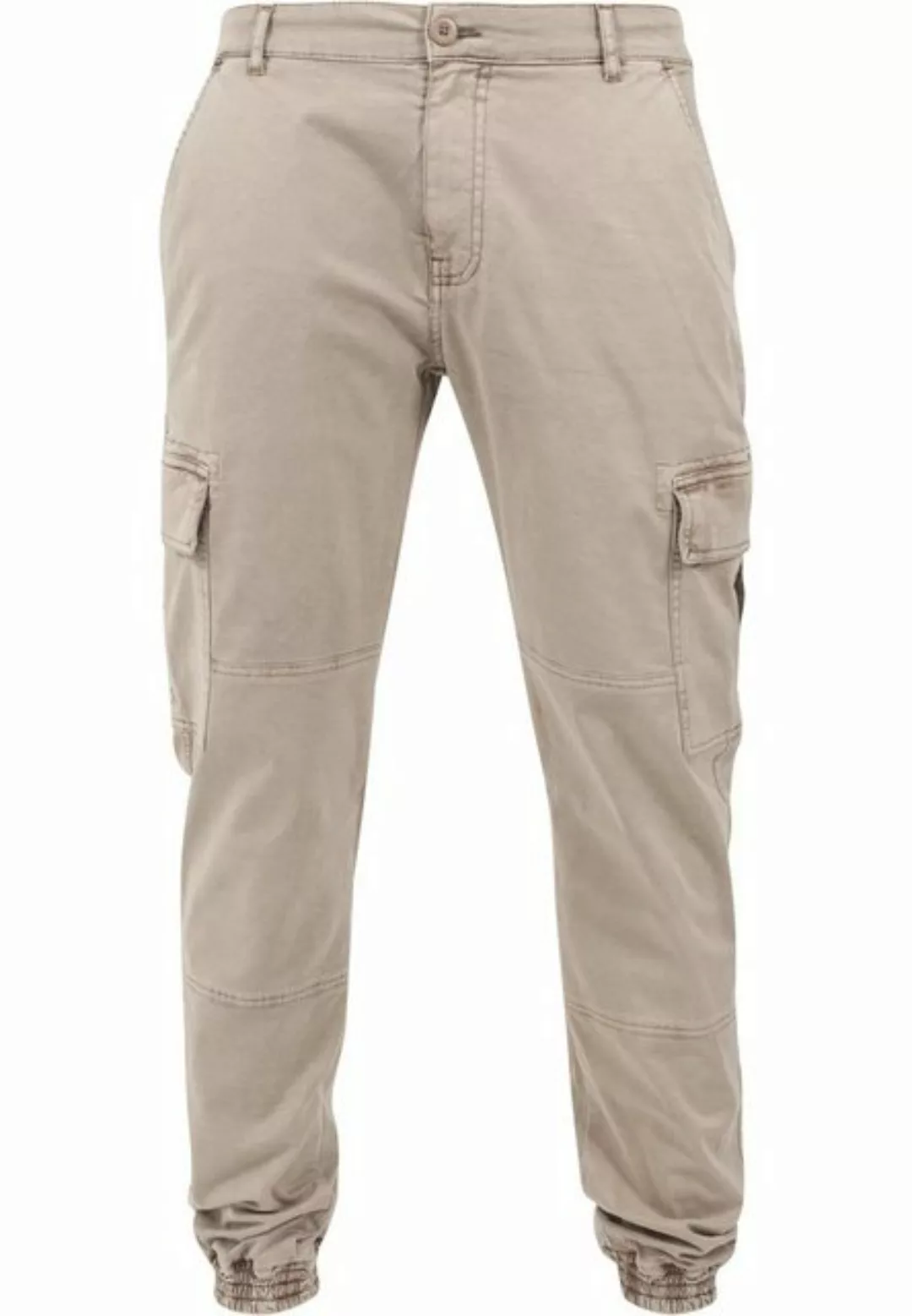 URBAN CLASSICS Cargohose Urban Classics Herren Washed Cargo Twill Jogging P günstig online kaufen