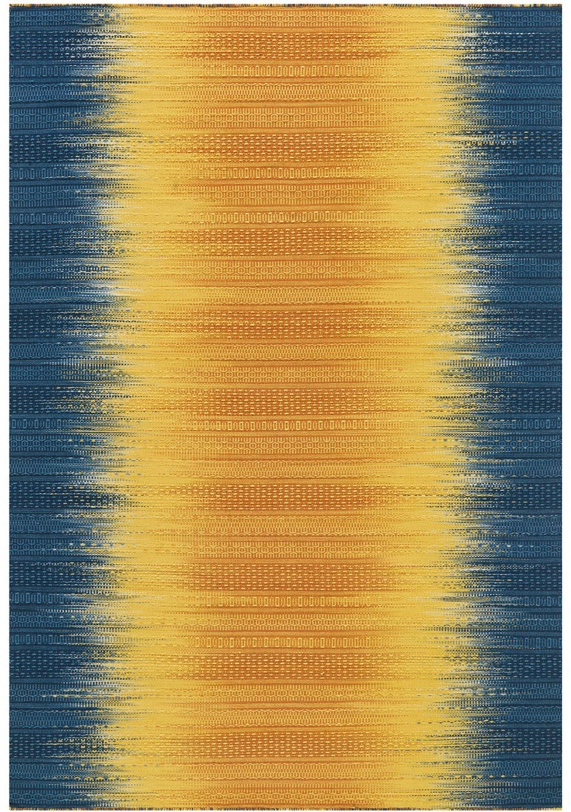 Arte Espina Teppich »Sunset 8070«, rechteckig, Handgemachter Wollteppich mi günstig online kaufen