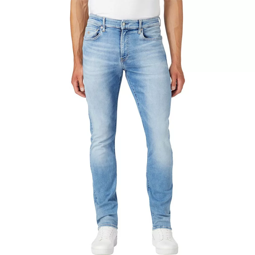 Calvin Klein Jeans Slim Jeans 29 Denim Light günstig online kaufen