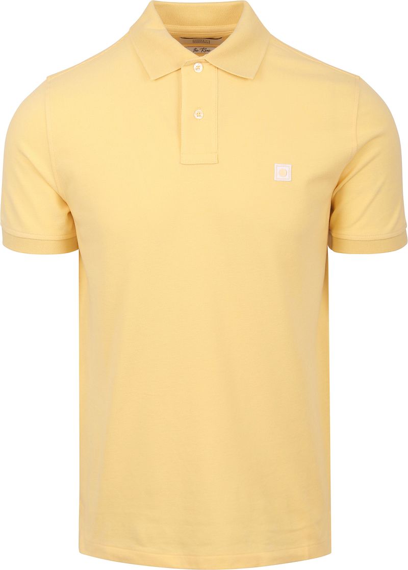 King Essentials The Rene Poloshirt Gelb - Größe XXL günstig online kaufen