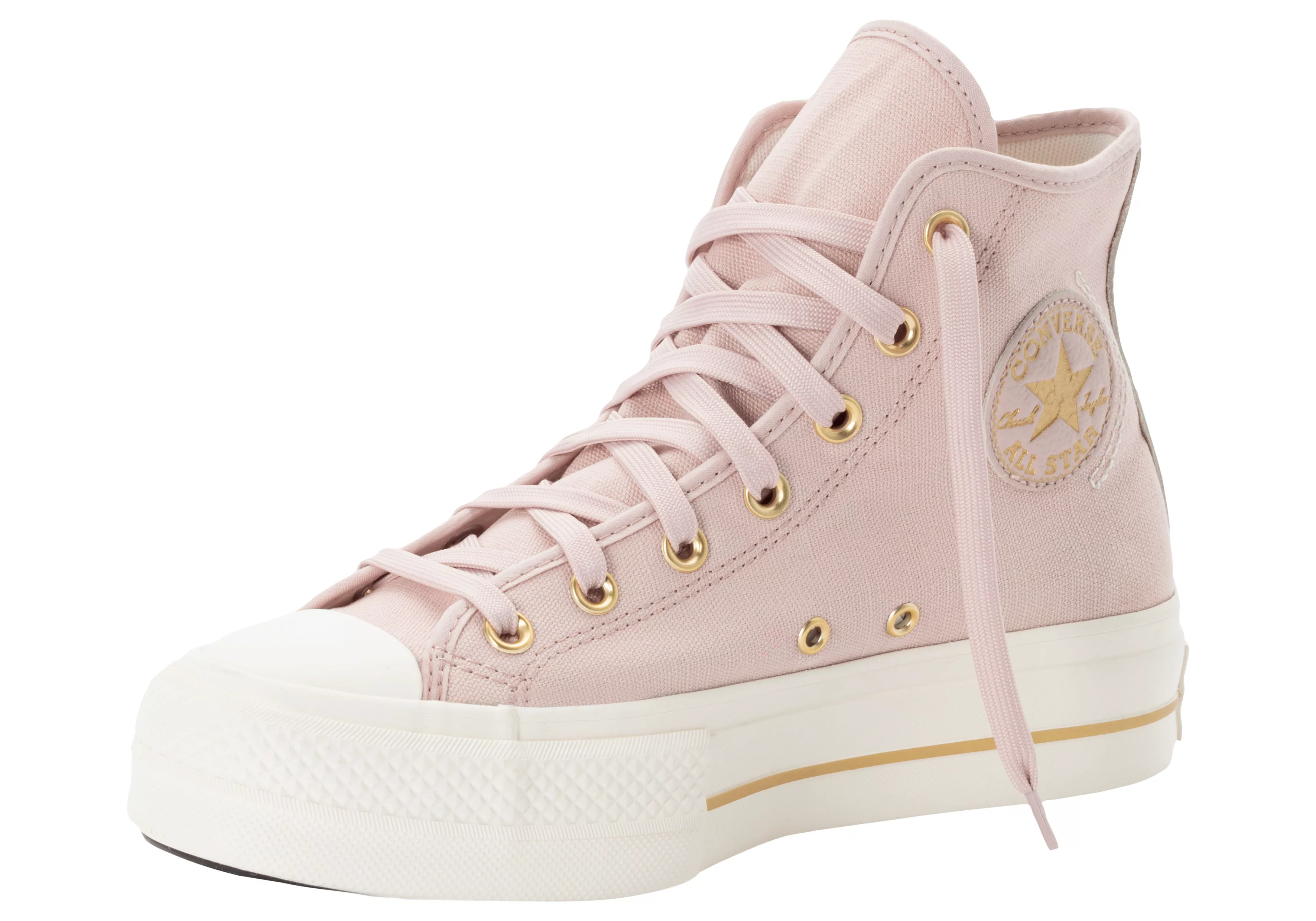 Converse Sneaker "CHUCK TAYLOR ALL STAR LIFT PLATFORM TAILORED LINES" günstig online kaufen