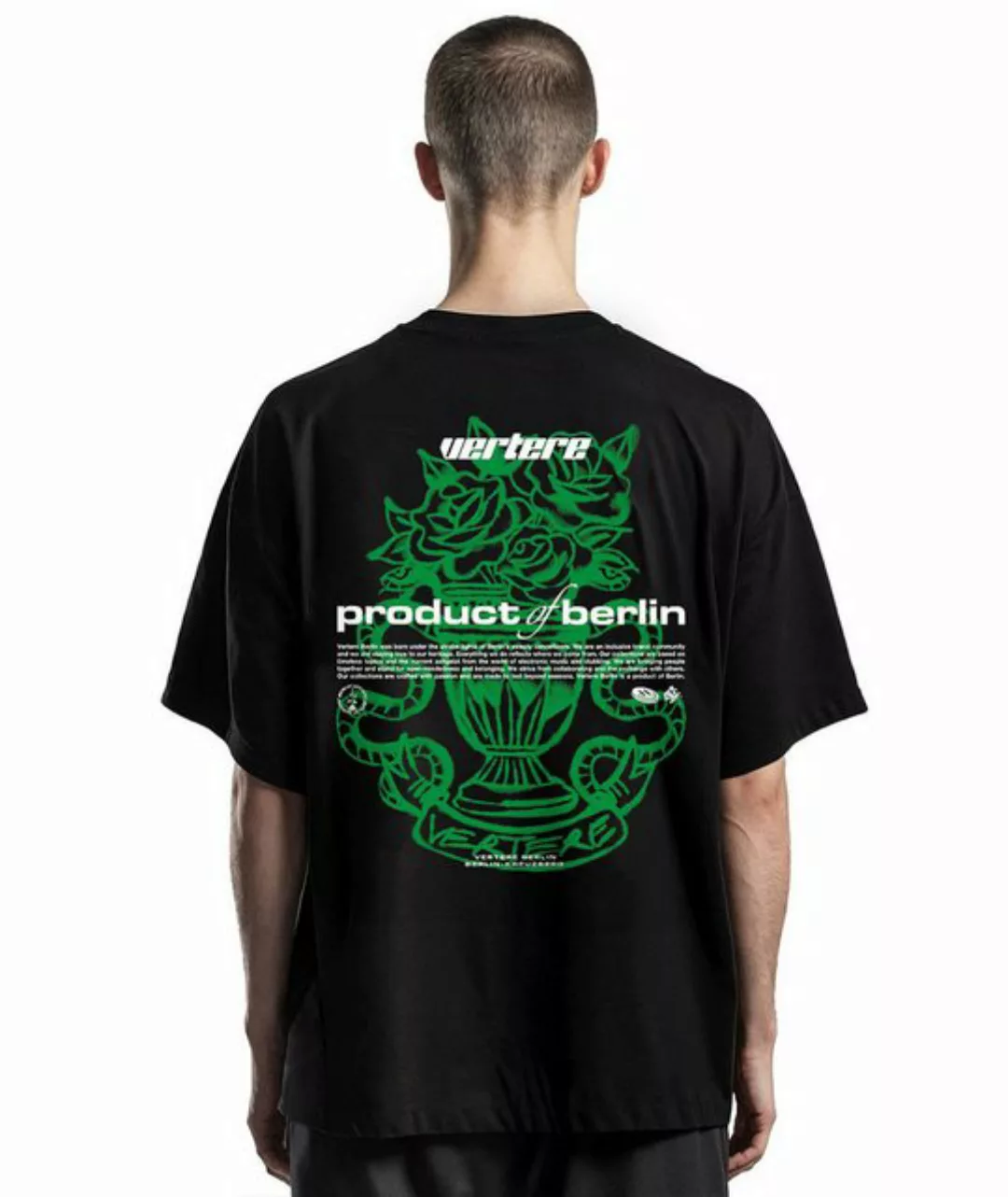 Vertere Berlin T-Shirt Overlay günstig online kaufen