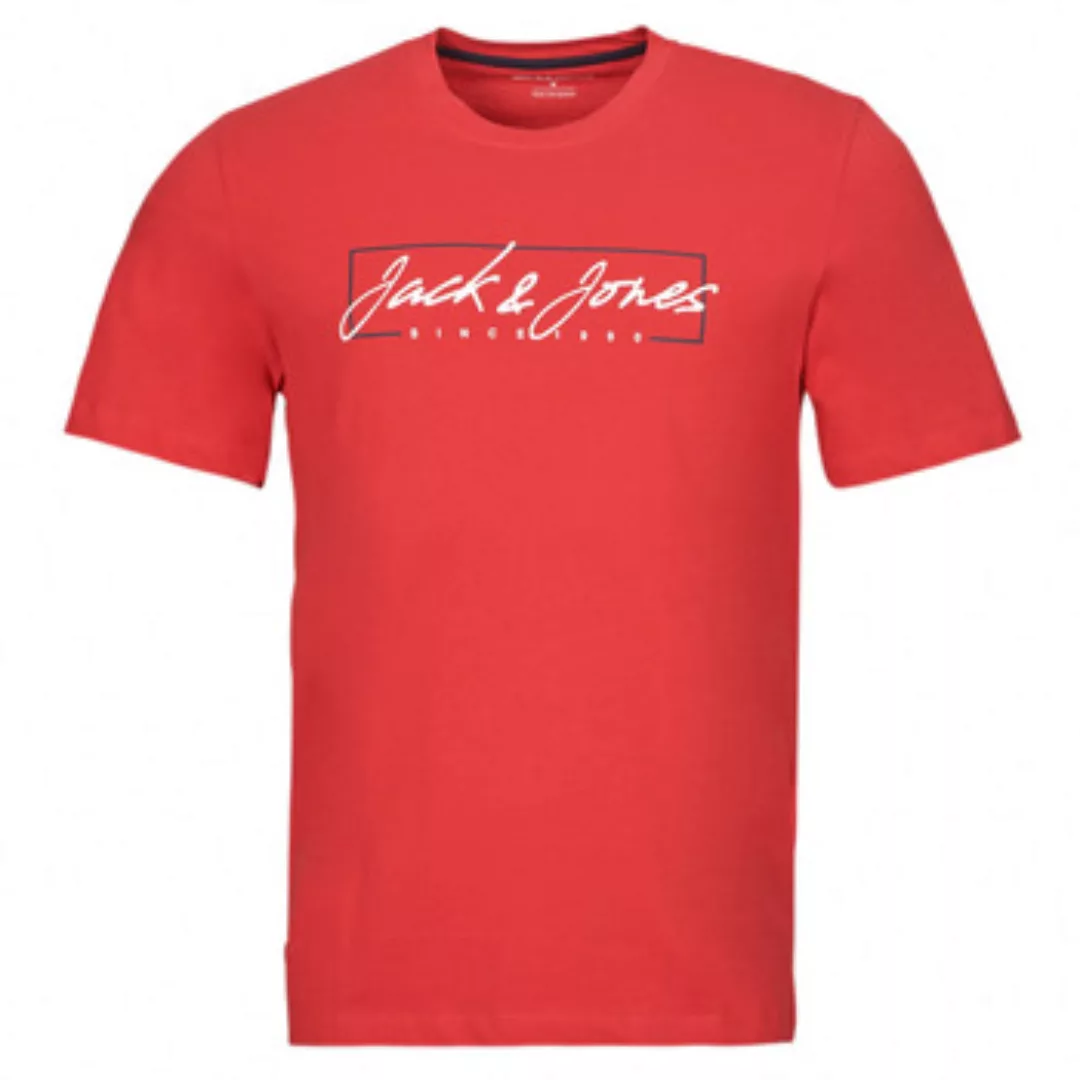 Jack & Jones  T-Shirt JJZURI TEE SS CREW NECK günstig online kaufen