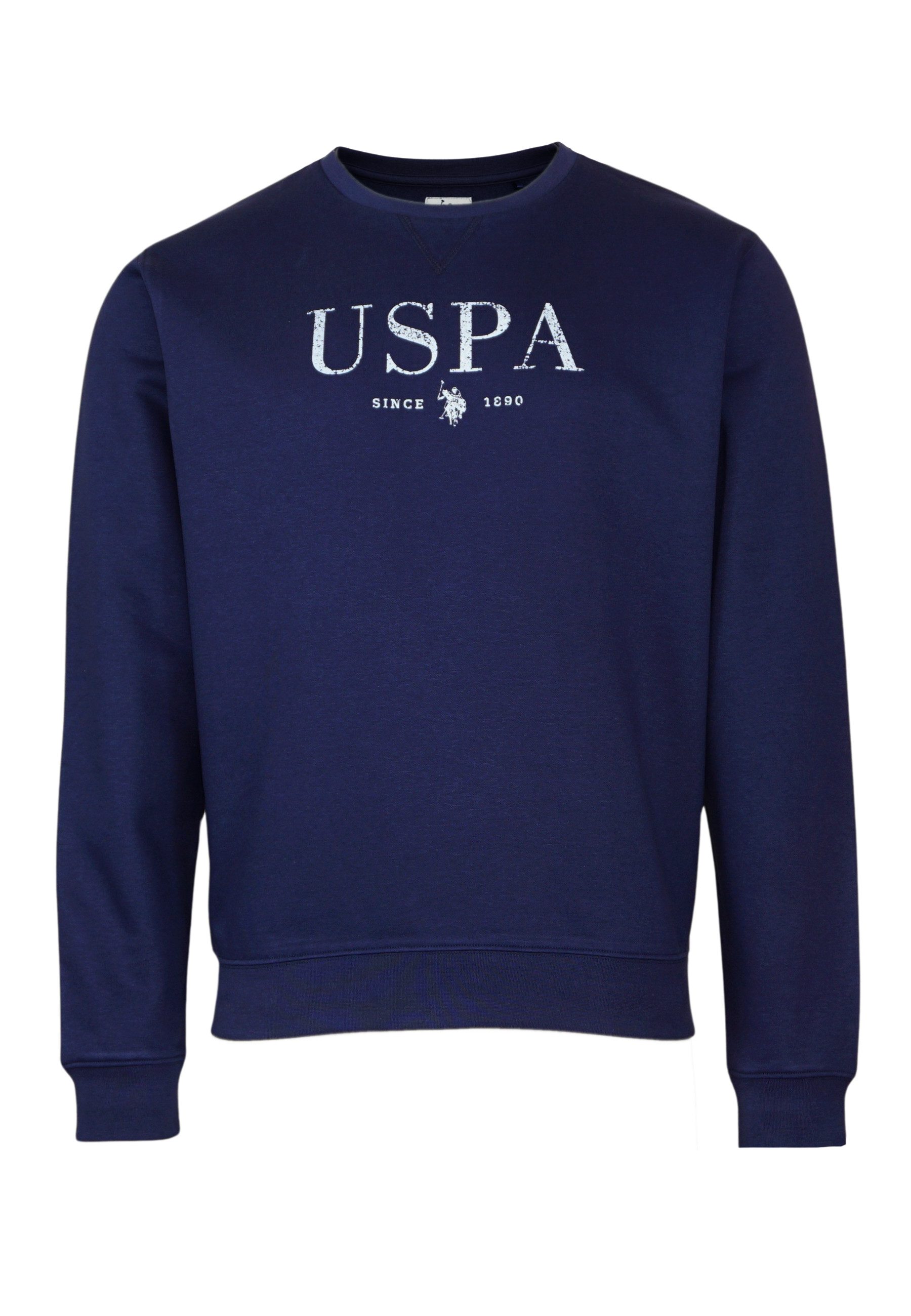 U.S. Polo Assn Sweatshirt Sweatshirt Pullover günstig online kaufen