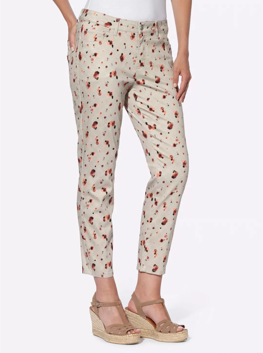 heine Push-up-Jeans, (1 tlg.) günstig online kaufen