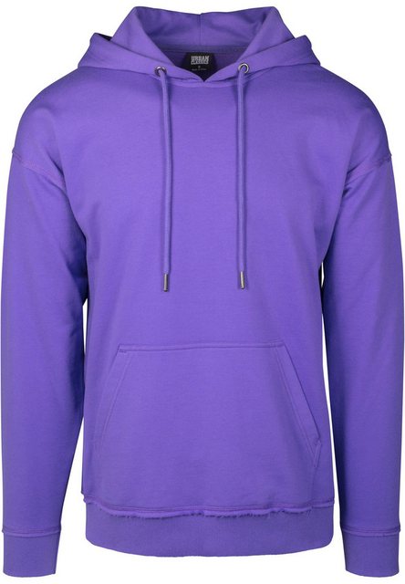 URBAN CLASSICS Sweatshirt Urban Classics Herren Oversized Sweat Hoody (1-tl günstig online kaufen