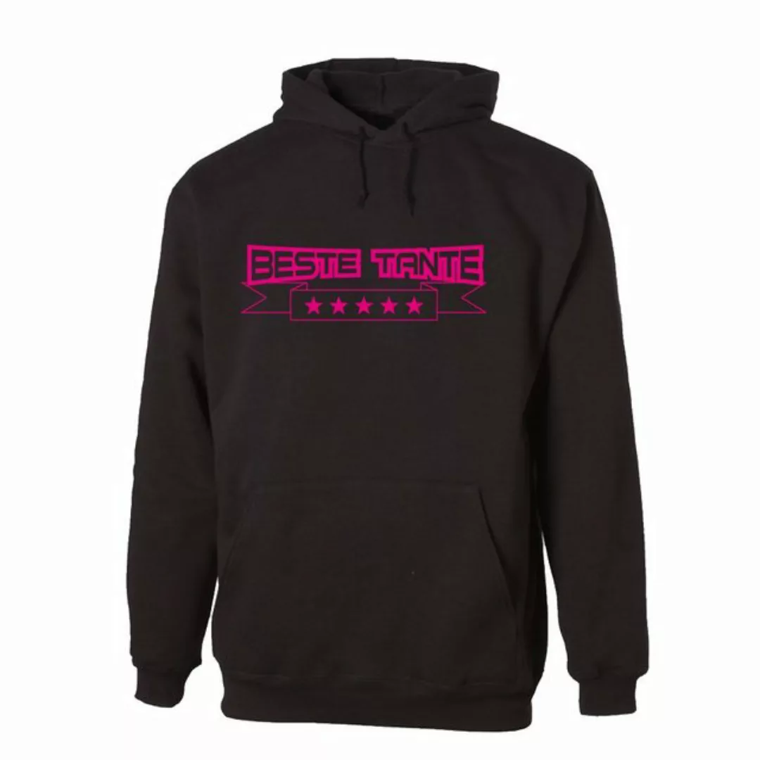 G-graphics Hoodie Beste Tante mit trendigem Frontprint mit Spruch günstig online kaufen