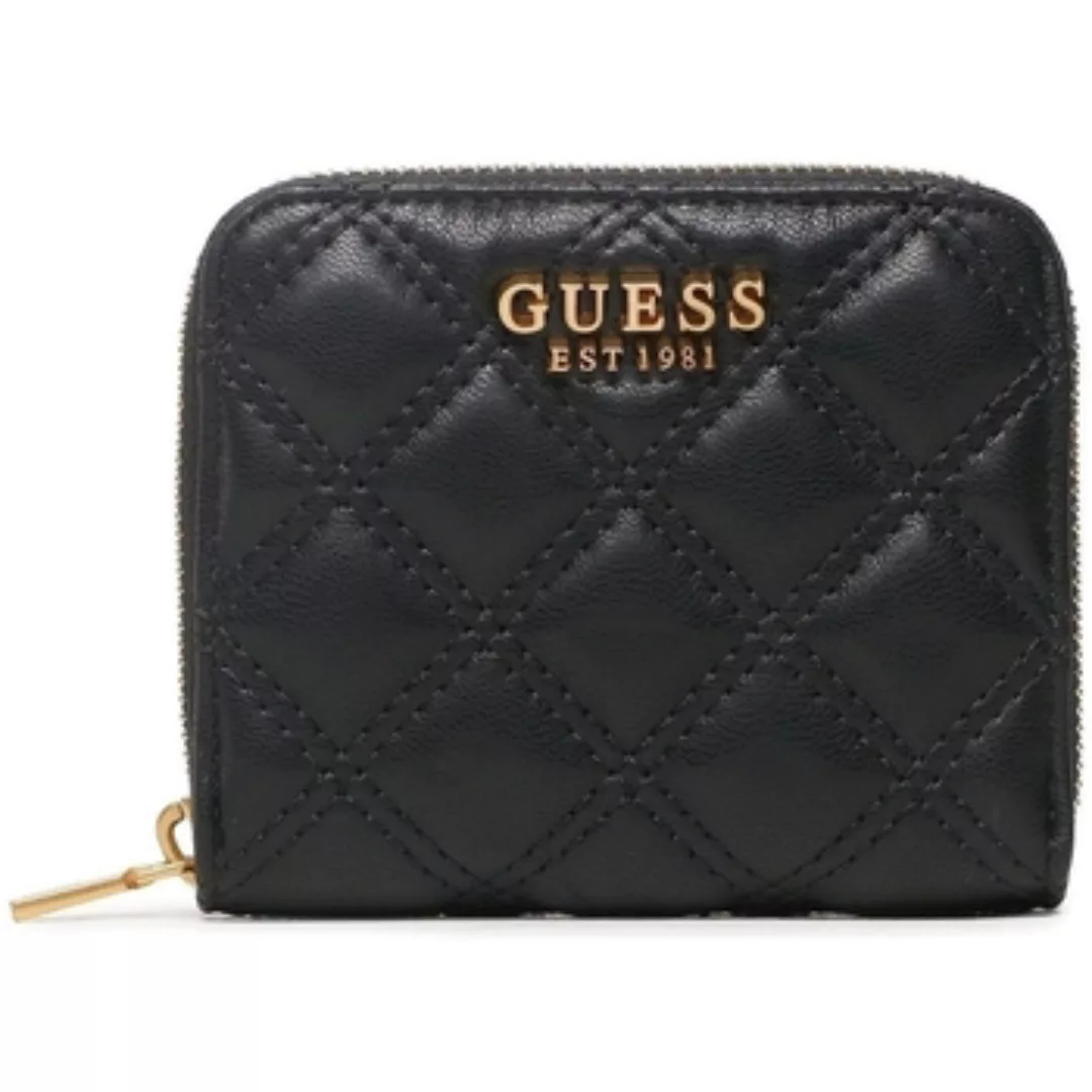 Guess  Geldbeutel GIULLY SLG SMALL ZIP AROU günstig online kaufen