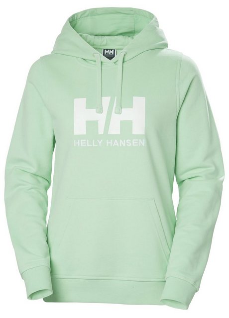 Helly Hansen Kapuzenpullover Helly Hansen W Hh Logo Hoodie Damen günstig online kaufen