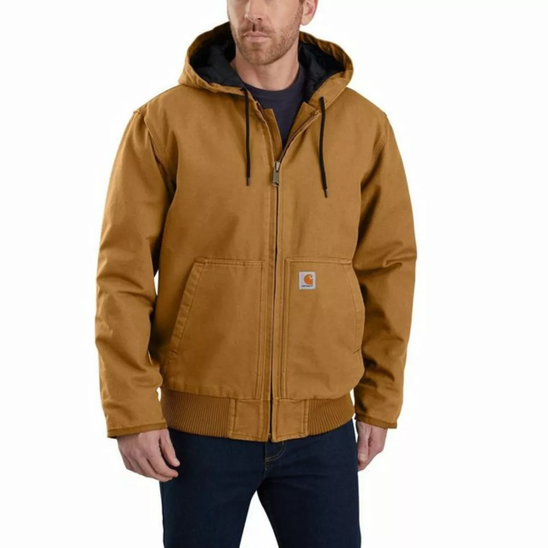 Carhartt Canvasjacke DUCK ACTIVE JACKET (1-St) günstig online kaufen