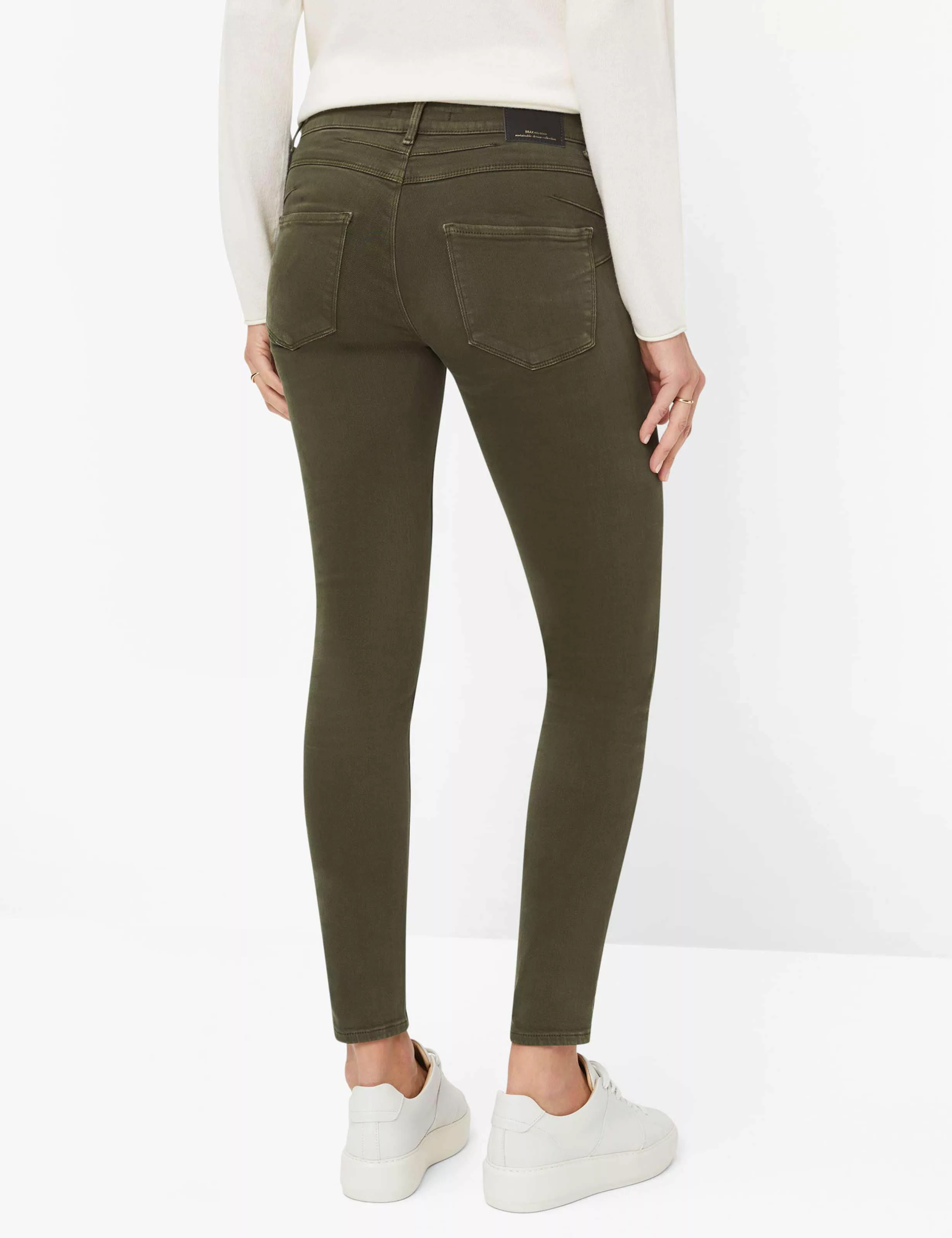 Brax 5-Pocket-Jeans "Style ANA" günstig online kaufen