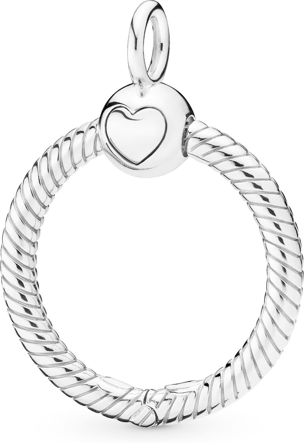 Pandora Kette mit Anhänger Pandora Moments günstig online kaufen