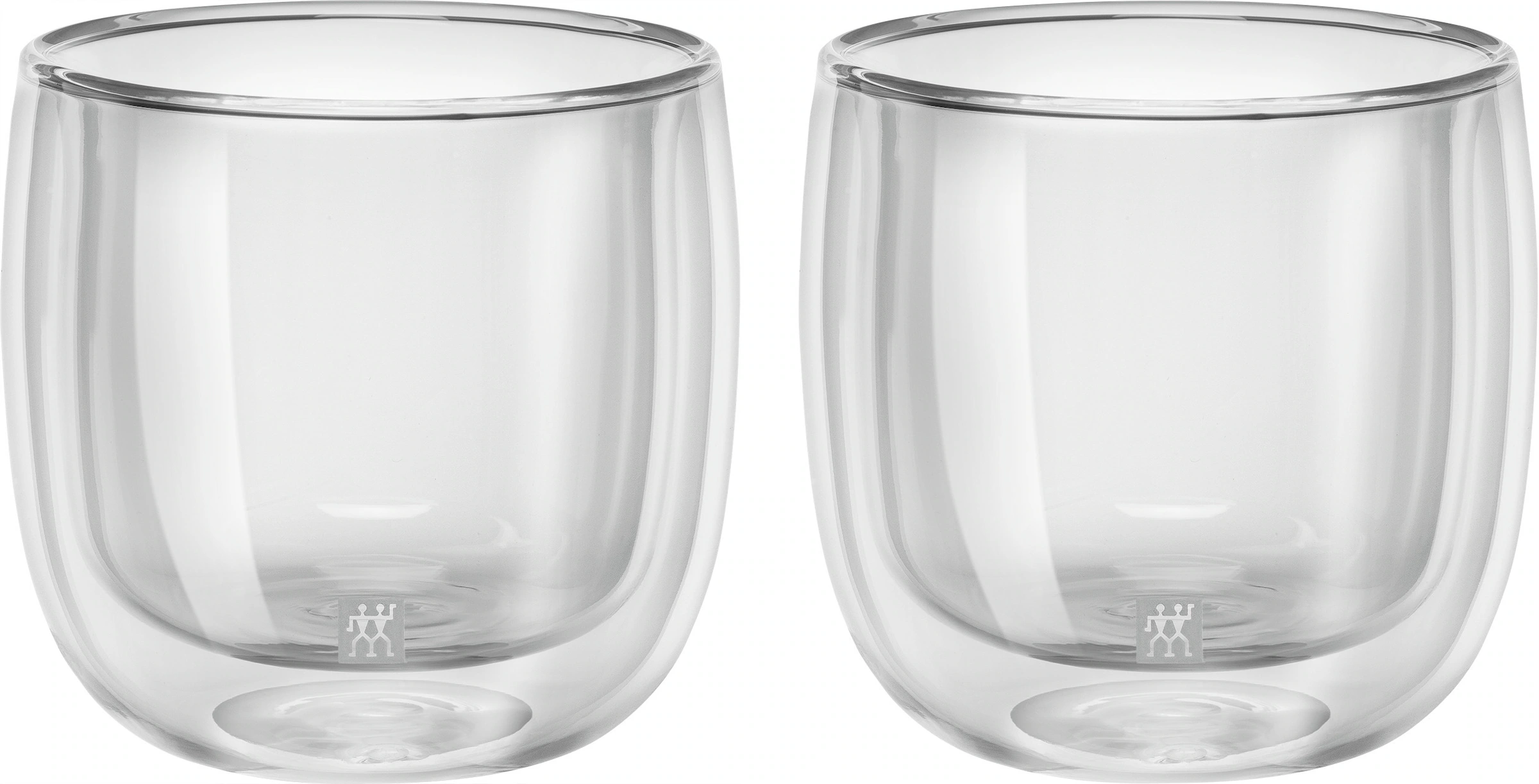 Zwilling Teeglas »Gläser-Set Sorrento, 2er Set«, (Set, 2 tlg., 2x Sorrento günstig online kaufen