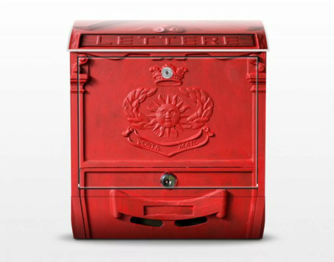 Briefkasten Briefkasten in Italien günstig online kaufen