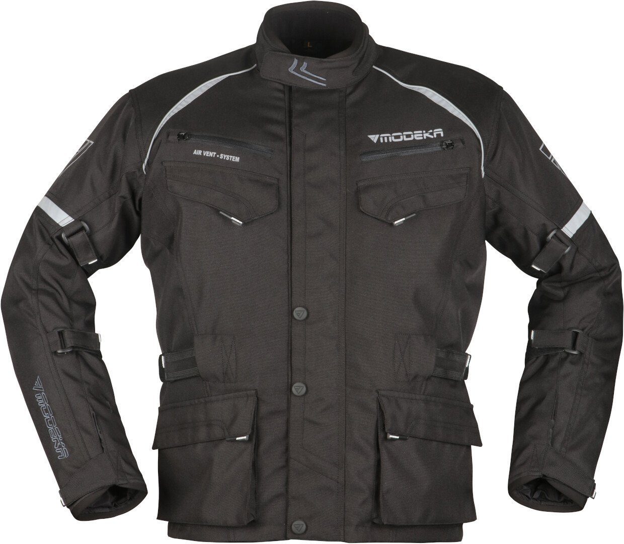 Modeka Motorradjacke Tarex Motorrad Textiljacke (winddicht, günstig online kaufen