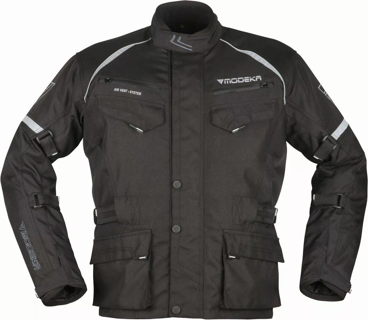 Modeka Motorradjacke Tarex Motorrad Textiljacke (winddicht, günstig online kaufen