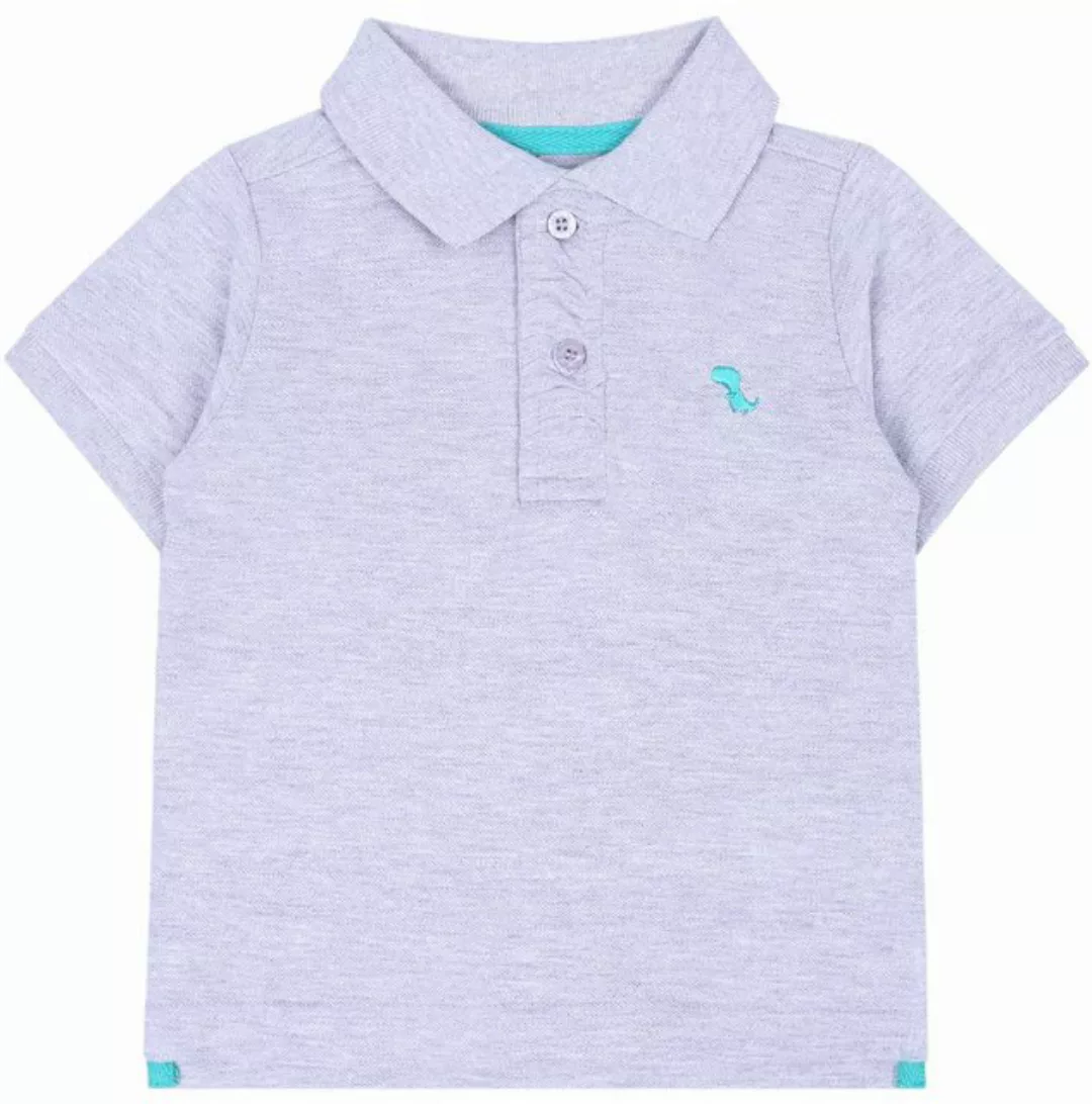 Sarcia.eu Shirtbluse Graues Polo-T-Shirt REBEL 9-12 Monate günstig online kaufen