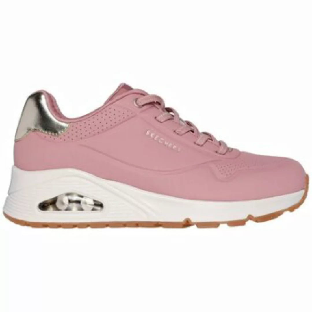 Skechers  Sneaker UNO SHIMMER AWAY 155196 ROS günstig online kaufen