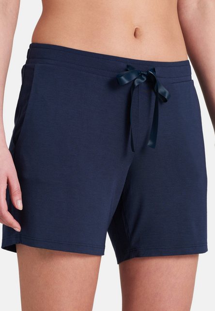 Schiesser Schlafhose Mix & Relax (1-tlg) Schlafanzug Hose günstig online kaufen