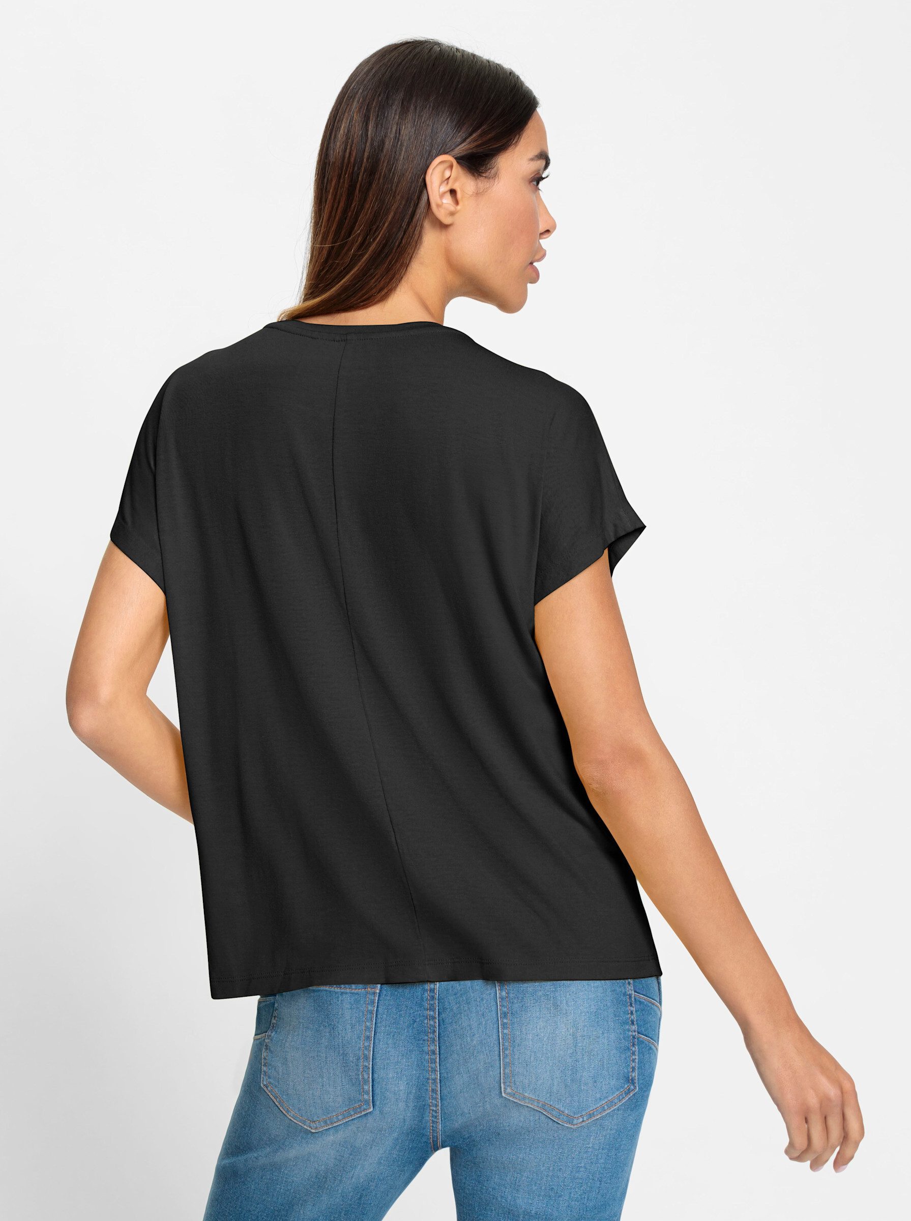 heine Kurzarmshirt "Shirt", (1 tlg.) günstig online kaufen