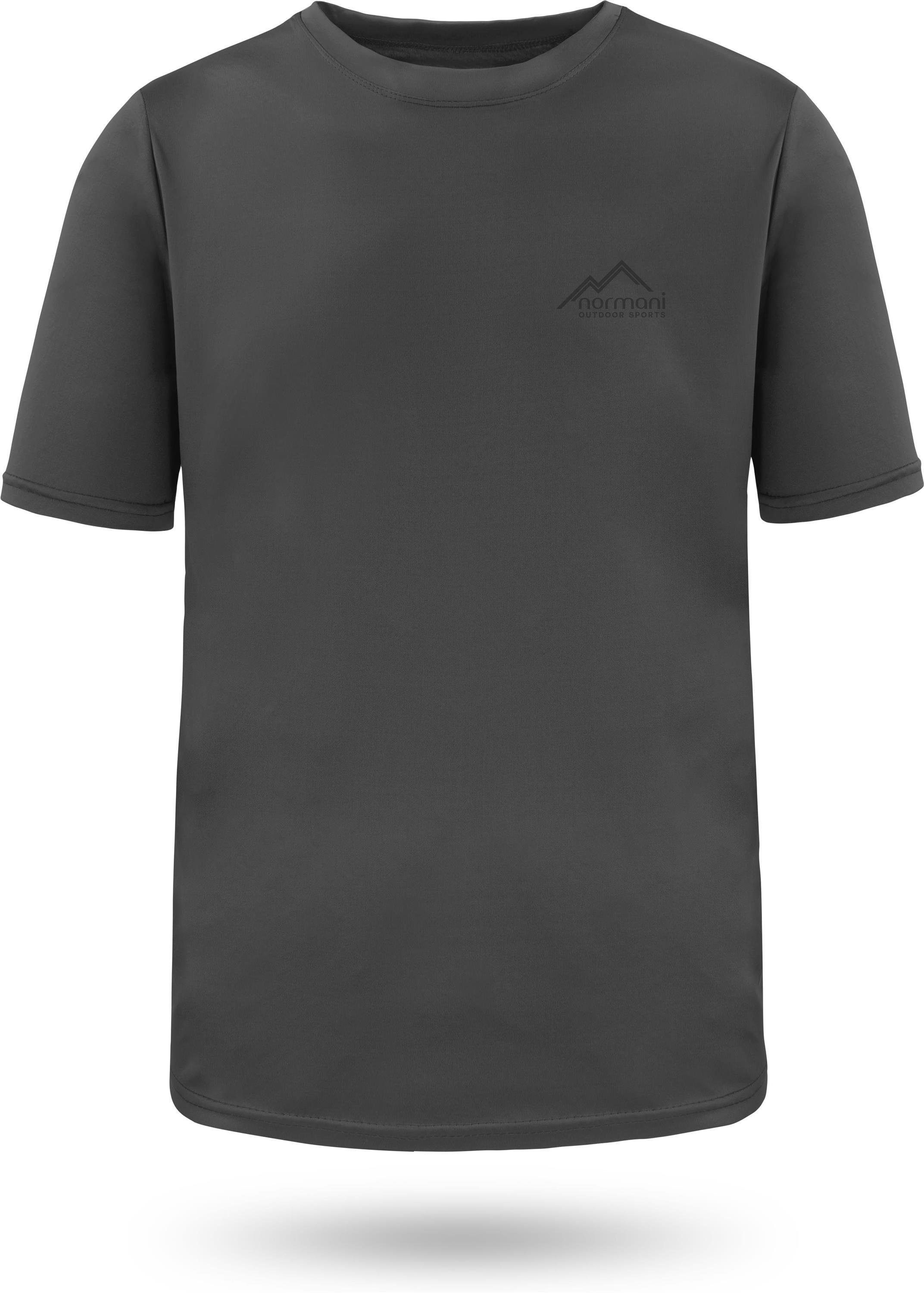 normani Funktionsshirt Herren T-Shirt Agra Kurzarm günstig online kaufen