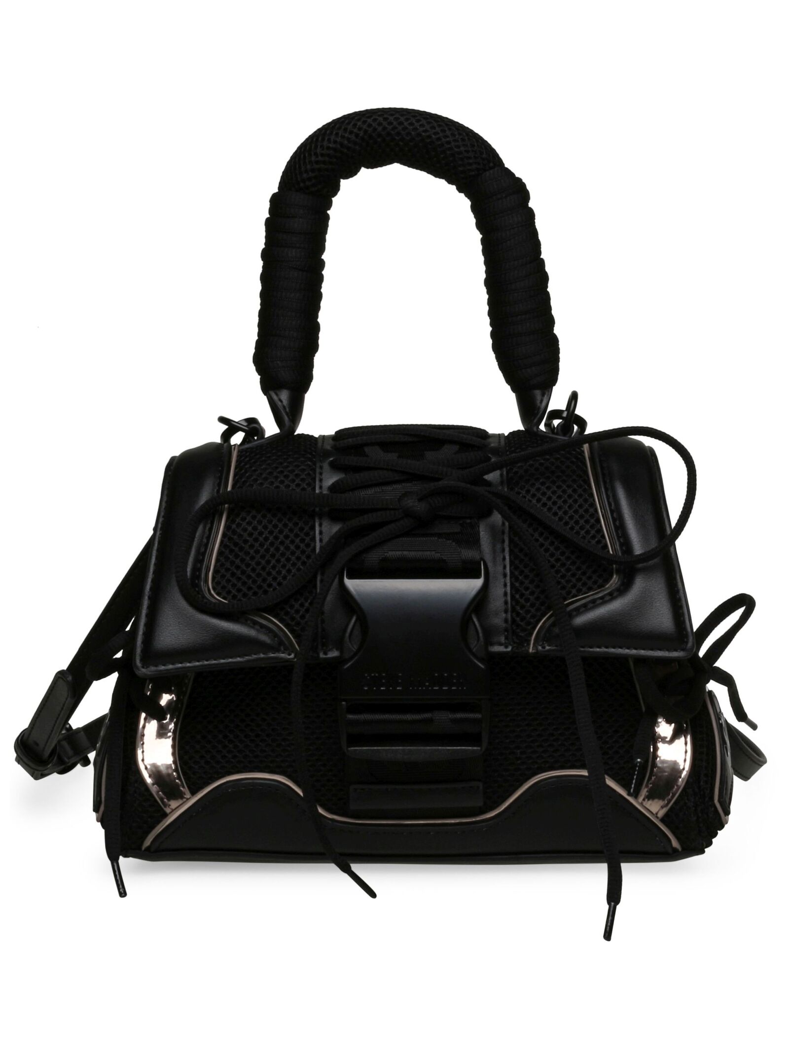 STEVE MADDEN Henkeltasche "STEVE MADDEN Taschen Lederimitat/Textil" günstig online kaufen
