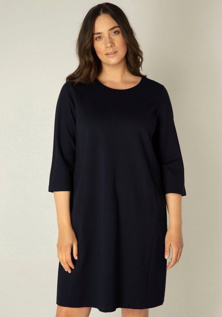 Base Level Curvy Etuikleid Addy In elasitischer und bequemer Viskose-Mischq günstig online kaufen