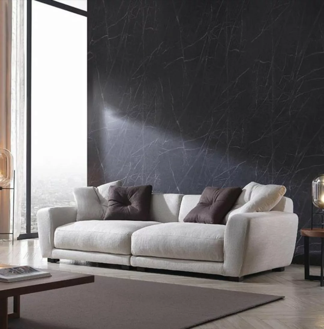 JVmoebel Sofa, Sofagarnitur 3+2+1 Sitzer Sofa Sitz Couch Polster Garnitur günstig online kaufen