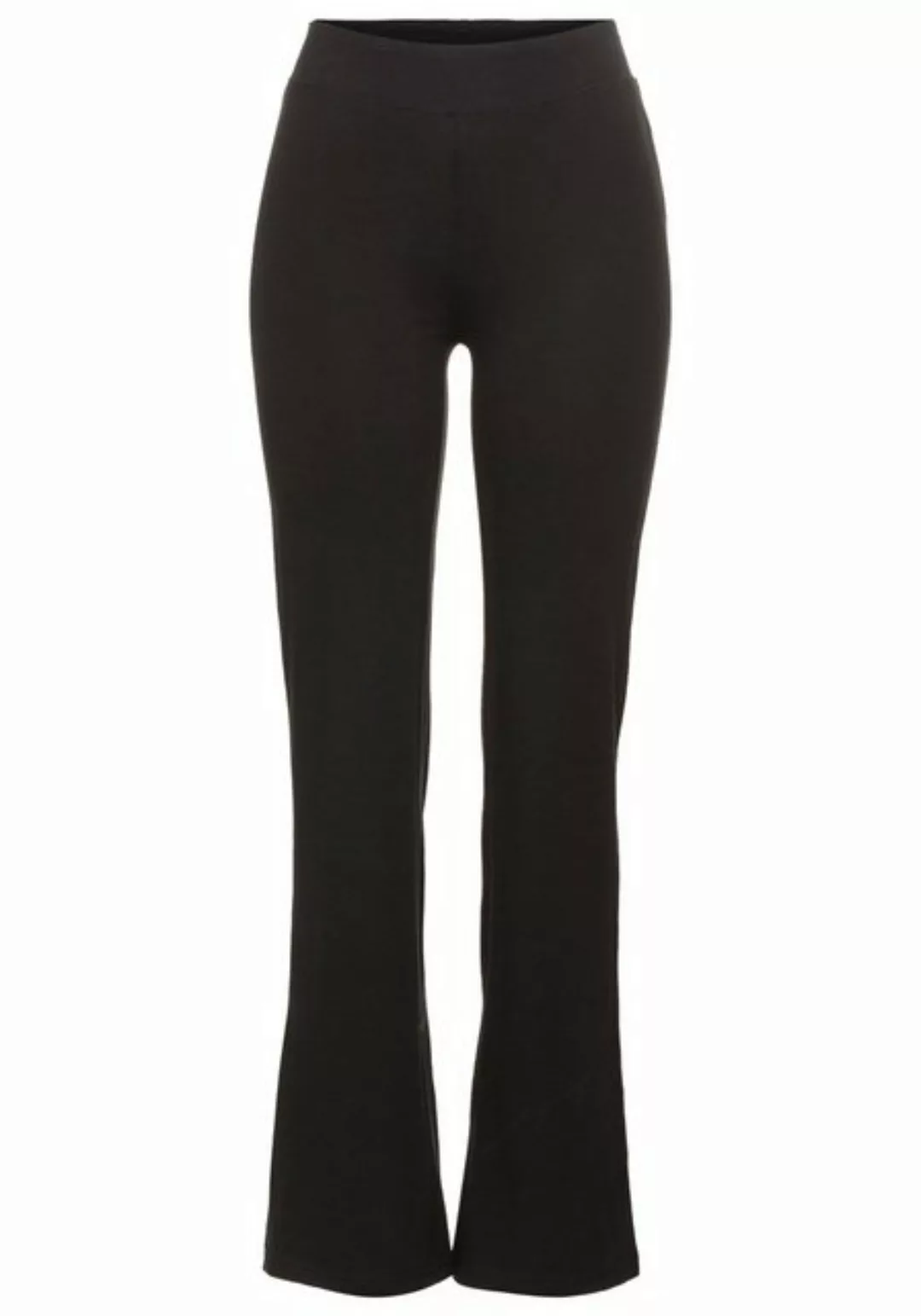 Laura Scott Leggings CIRCULAR COLLECTION mit Schlag günstig online kaufen